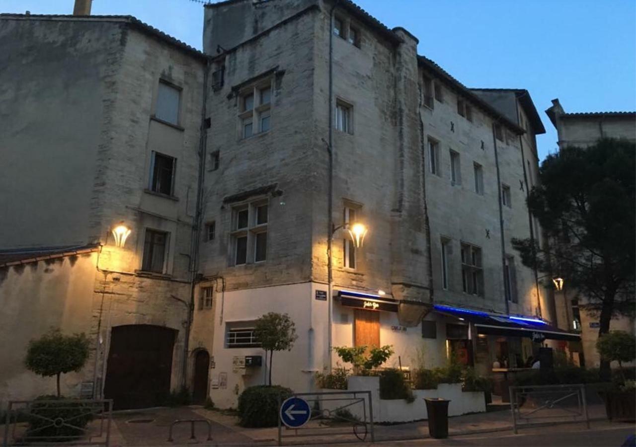 Apartament Chez Gene Awinion Zewnętrze zdjęcie