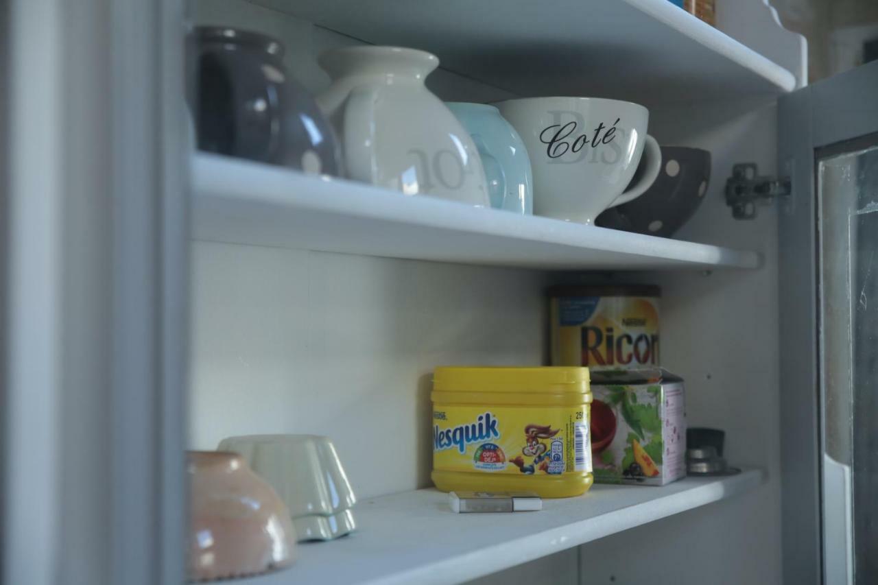 Apartament Chez Gene Awinion Zewnętrze zdjęcie