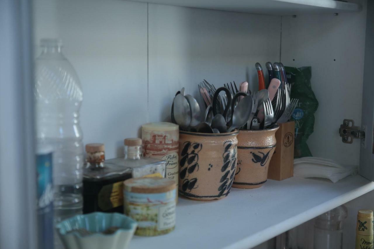 Apartament Chez Gene Awinion Zewnętrze zdjęcie